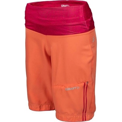 Craft Velo XT W dámské volné oranžová