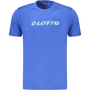 Lotto Мъжка тениска с къс ръкав lotto, Размер s, Цвят Синьо (456050_blbluett)