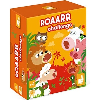 Janod Roaarr Challenge