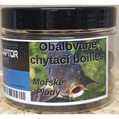 Raptor Baits Mořské Plody 20mm 250g