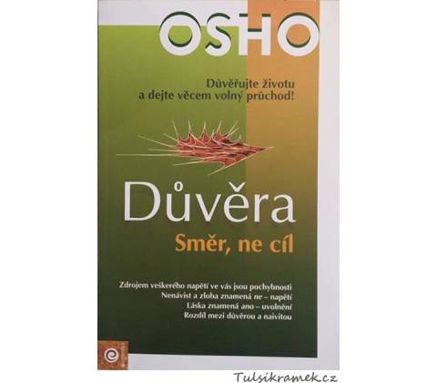 D ůvěra Osho