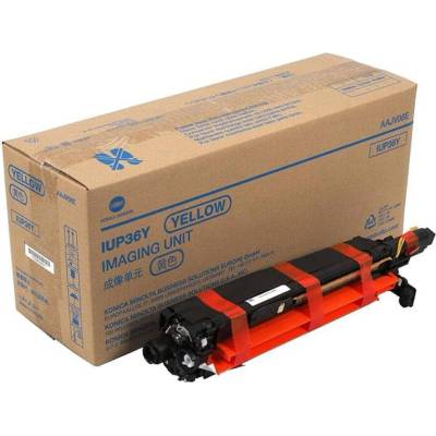 Барабан Minolta IUP36Y Yel оригинал 55k (AAJV06E)