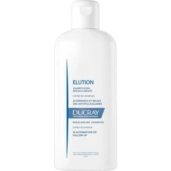 Ducray Нежен балансиращ шампоан, Ducray Elution Shampooing Reequilibrant 400 ml