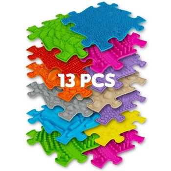 MUFFIK Ортопедични подложки Muffik - Velikán 1