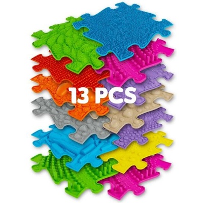 MUFFIK Ортопедични подложки Muffik - Velikán 1