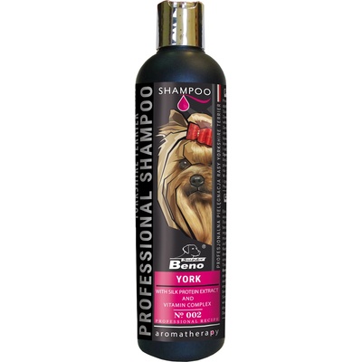 Certech-Super Benek Super beno professional мокър шампоан ЗА ЙОРКШИР ТЕРИЕРИ 250 мл