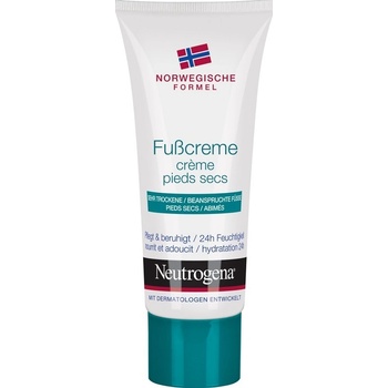 Neutrogena krém na nohy 100 ml