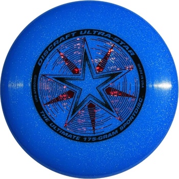 Discraft Ultra Star Modrá
