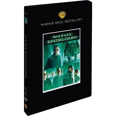 Matrix Revolutions: Warner Bestsellers DVD