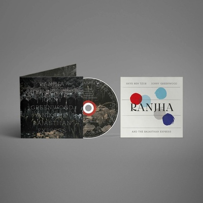 Ben-Tzur Shye,J.Greenwood,Rajasthan Express - Ranjha CD