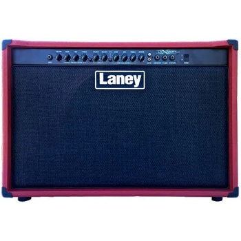 Laney LX120R Twin RD Транзисторен усилвател/Комбо (LX120R TWIN RED)