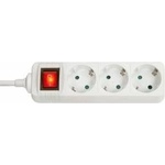 Lindy power strip 73101 - 3 Ports