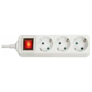 Lindy power strip 73101 - 3 Ports