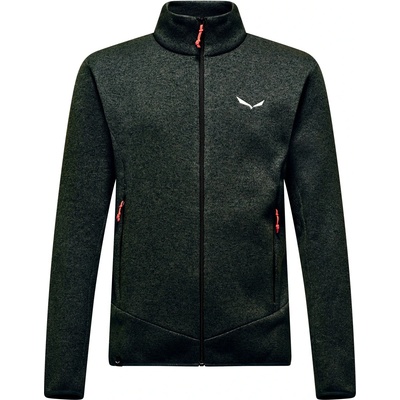 Salewa Мъжко поларено яке Salewa Puez Rocca PL Jacket Fleece jacket - Dark Olive - размер 46 (EU) (005-6628-0211)