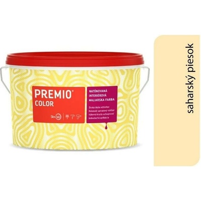 PREMIO COLOR 7,5 kg saharský piesok