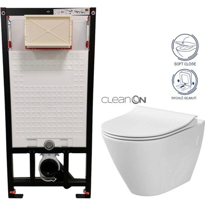 DEANTE CERSANIT CST_WC01 X CI1