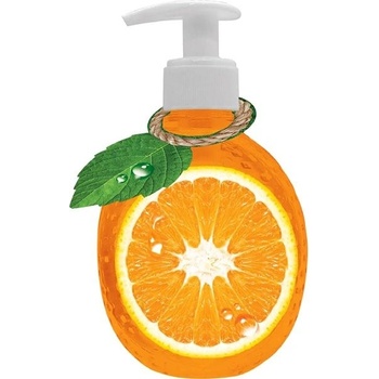 Lara Pomaranč tekuté mydlo 375 ml