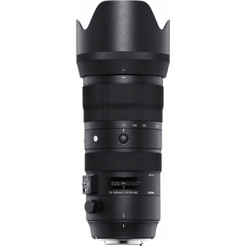 SIGMA 70-200mm f/2.8, DG OS HSM Sport Canon EF