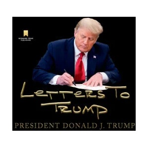Letters to Trump (ISBN: 9781735503752)