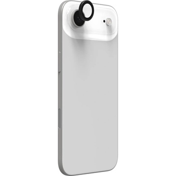 ZAGG Протектор за камера ZAGG - Glass Elite, iPhone Air, черен (200118679)