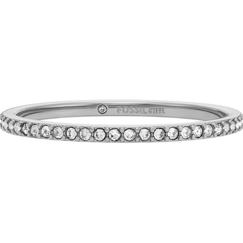 Fossil Пръстен Fossil Ellis Pavé Glitz (JF04687040)
