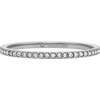 Fossil Пръстен Fossil Ellis Pavé Glitz (JF04687040)