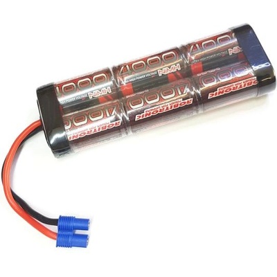 Robitronic NiMH батерия 7.2V 4000mAh EC3