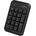 LogiLink NumPad 17 keys, Wireless, Bluetooth (ID0201)