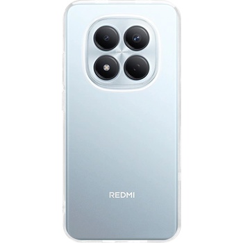 Tactical TPU Калъф за Xiaomi Redmi Note 15 Pro 4G Transparent Tactical | Byal | МЪЖЕ | UNI