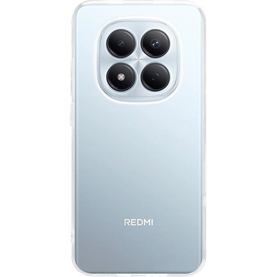 Tactical TPU Калъф за Xiaomi Redmi Note 15 Pro 4G Transparent Tactical | Byal | МЪЖЕ | UNI