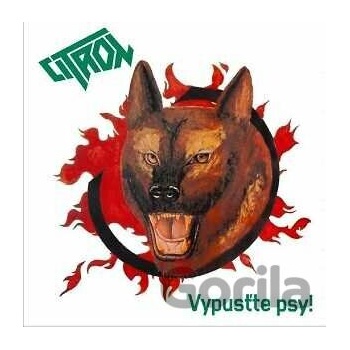 Citron - Vypusťte psy CD digipack