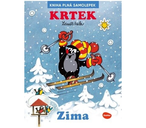 Krtek a zima