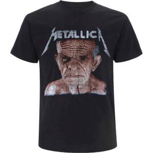Metallica Neverland Black S Риза (METTS47MB01)