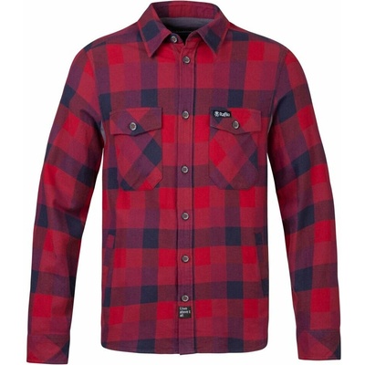 Rafiki Virage košile ruby plaid