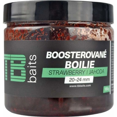 TB Baits Boilie Booster Jahoda 120 g
