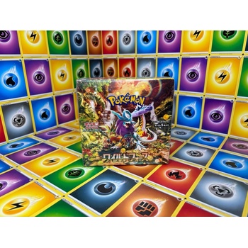 Pokmon TCG Wild Force Booster Box JAP od 3 099 K - Heureka.cz Pokmon TCG Wild Force Booster Box JAP od 3 099 K - Heureka.cz