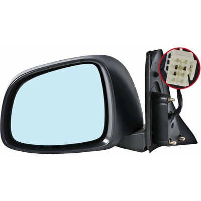 ACI spätné zrkadlo na Suzuki SX4