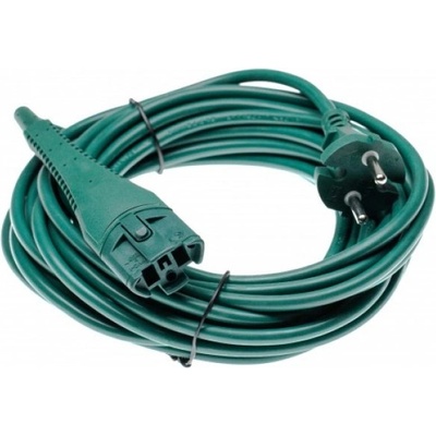 VHBW Мрежов електрически кабел за Vorwerk Kobold VK130 / VK131, 7м (888102706)