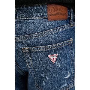 Guess Jeans дънки straight мъжки (M5YA1B.D6367)