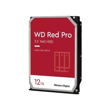 WD Red Pro 12TB, WD121KFBX