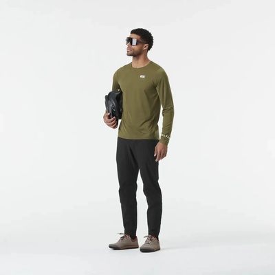 Picture triko Osborn L/S TOBACCO