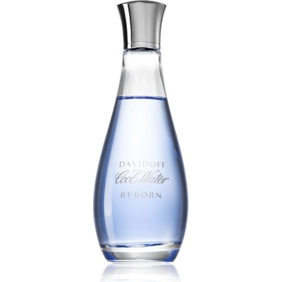 Davidoff Cool Water Woman Reborn toaletní voda dámská 100 ml