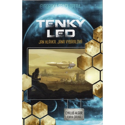 Tenký led - Jan Hlávka