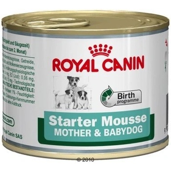 Royal Canin Starter Mousse 6 x 195 g