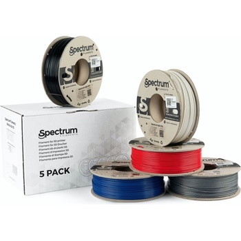 Spectrum 5er-Set ASA 275 - 1, 75 mm (80749)