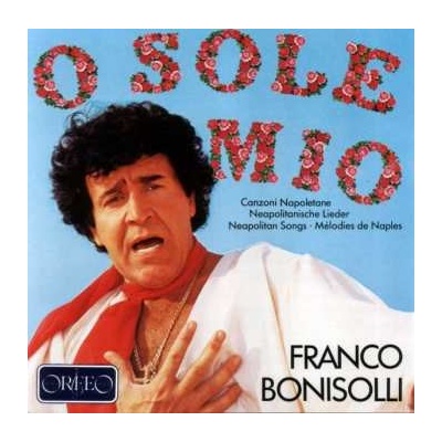 Various - Franco Bonisolli - Neapolitanische Lieder 1 CD