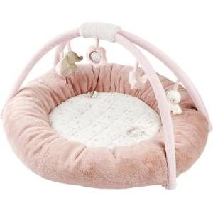 Nattou Активна гимнастика Nattou FanFan - Пуф, Pink (759243) - baby
