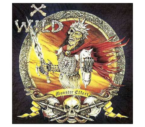 X-Wild - MONSTER EFFECT CD