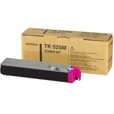 Kyocera TK-520M Magenta (1T02HJBEU0)