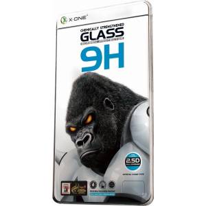 X-One Стъклен Протектор за iPhone 11 Pro/XS Max, X-one Extra Strong 3D Glass, Прозрачен (5903396038556)